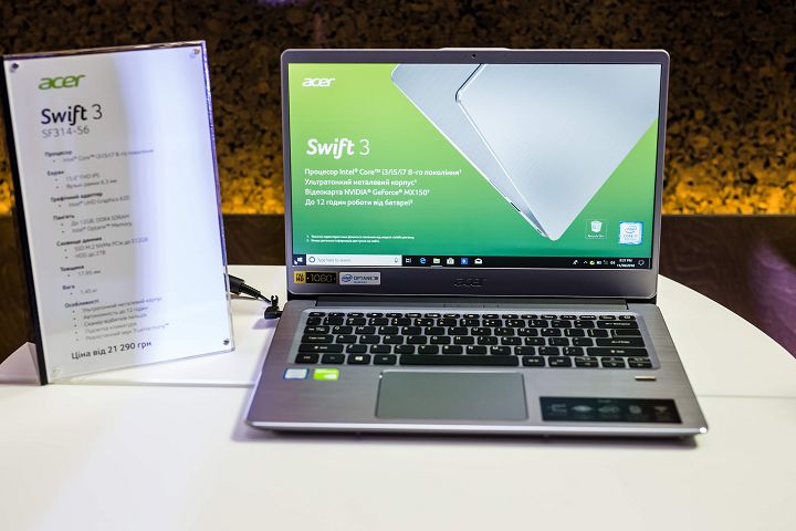 Acer Swift 3