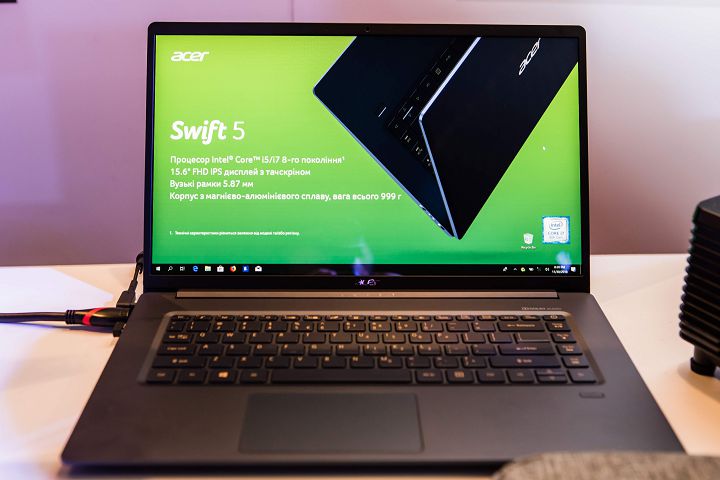 Acer Swift 5