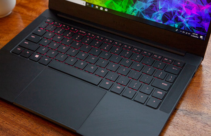 Razer Blade Stealth 2018