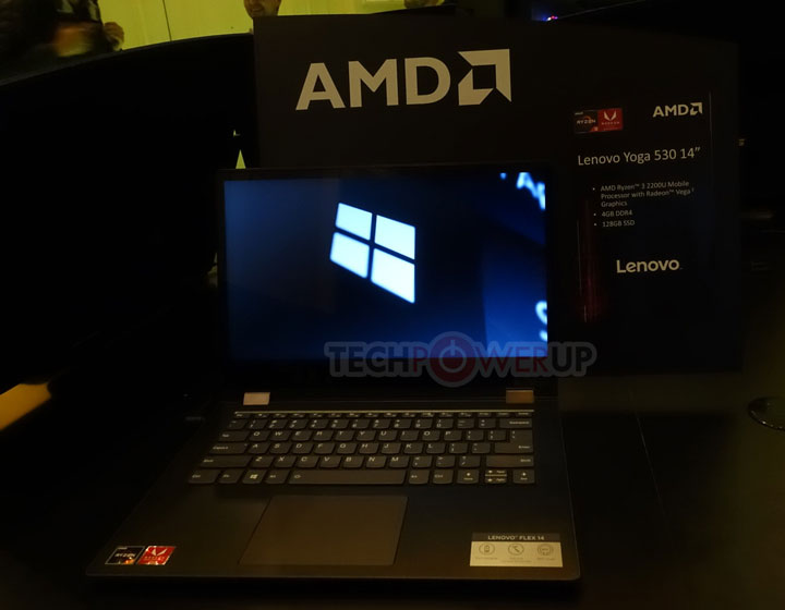 Lenovo Yoga 530