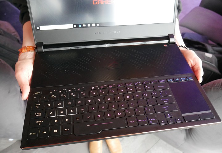 ASUS ROG Zephyrus S GX701