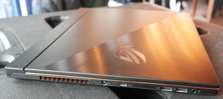 ASUS ROG Zephyrus S GX701