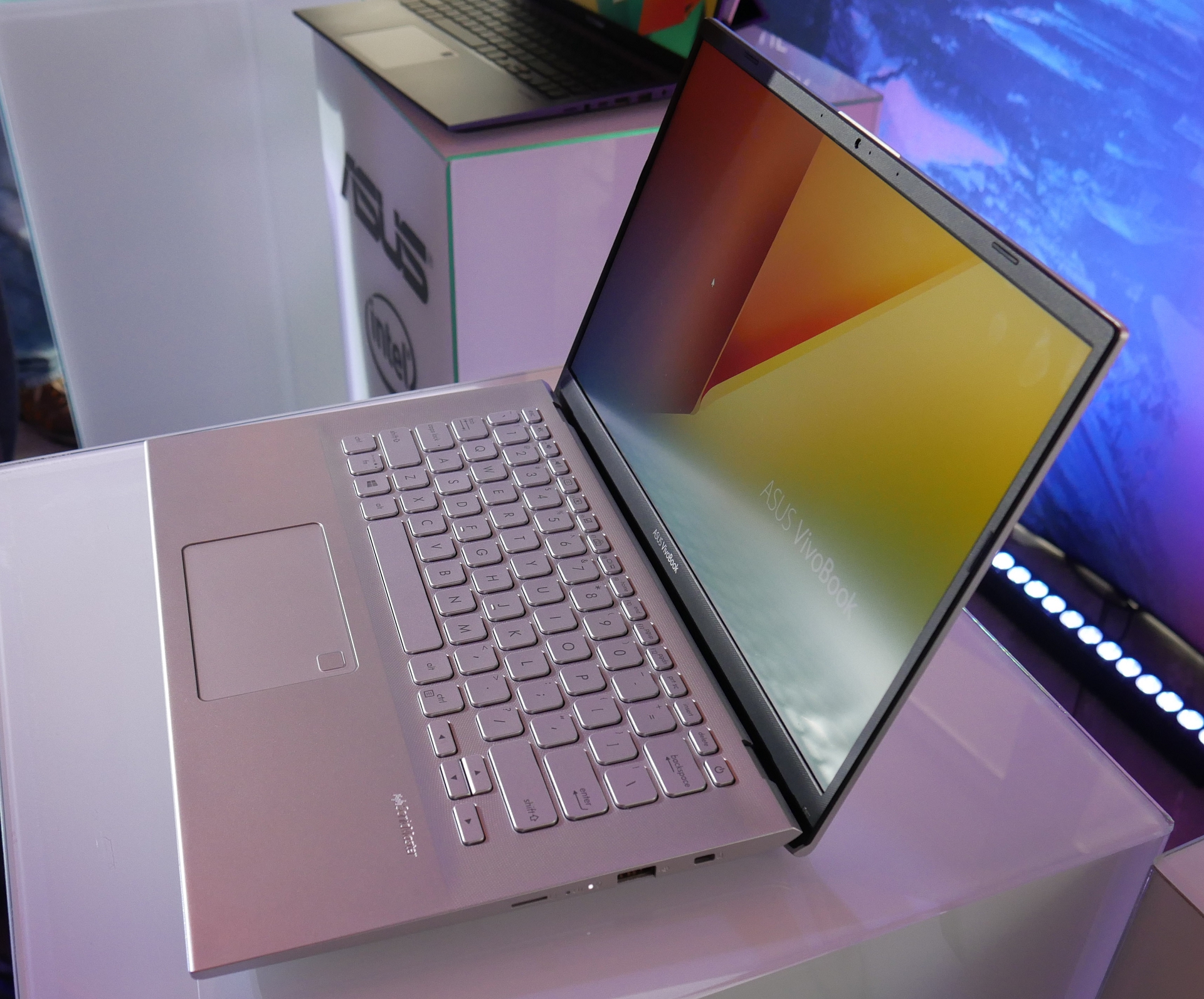 Asus vivobook 15 установка windows 10 с флешки