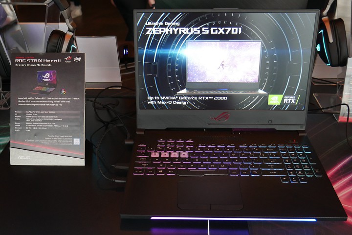 ASUS ROG Strix Hero II