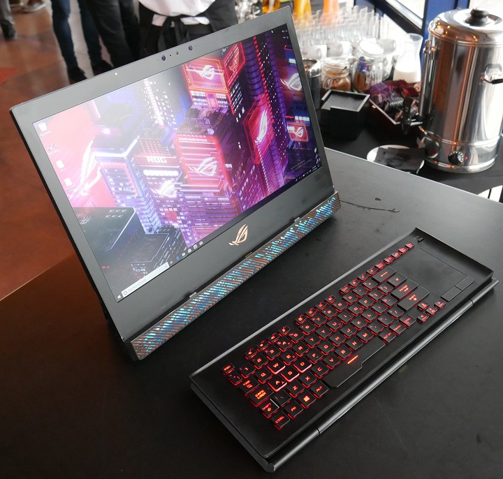 ASUS ROG Mothership