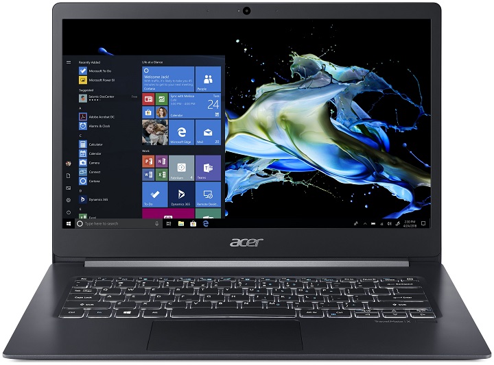 Установка ubuntu на acer travelmate