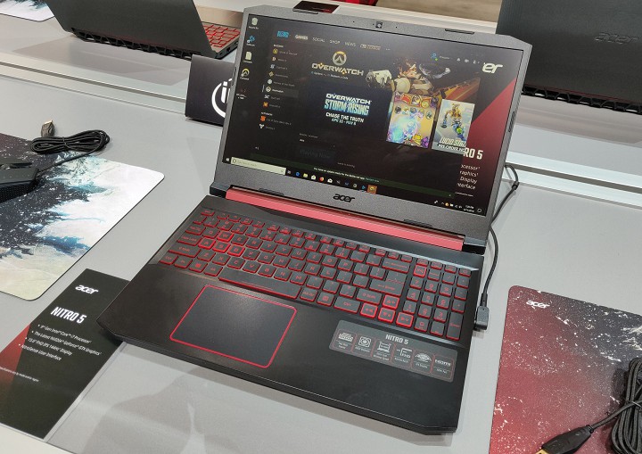 Acer Nitro 5