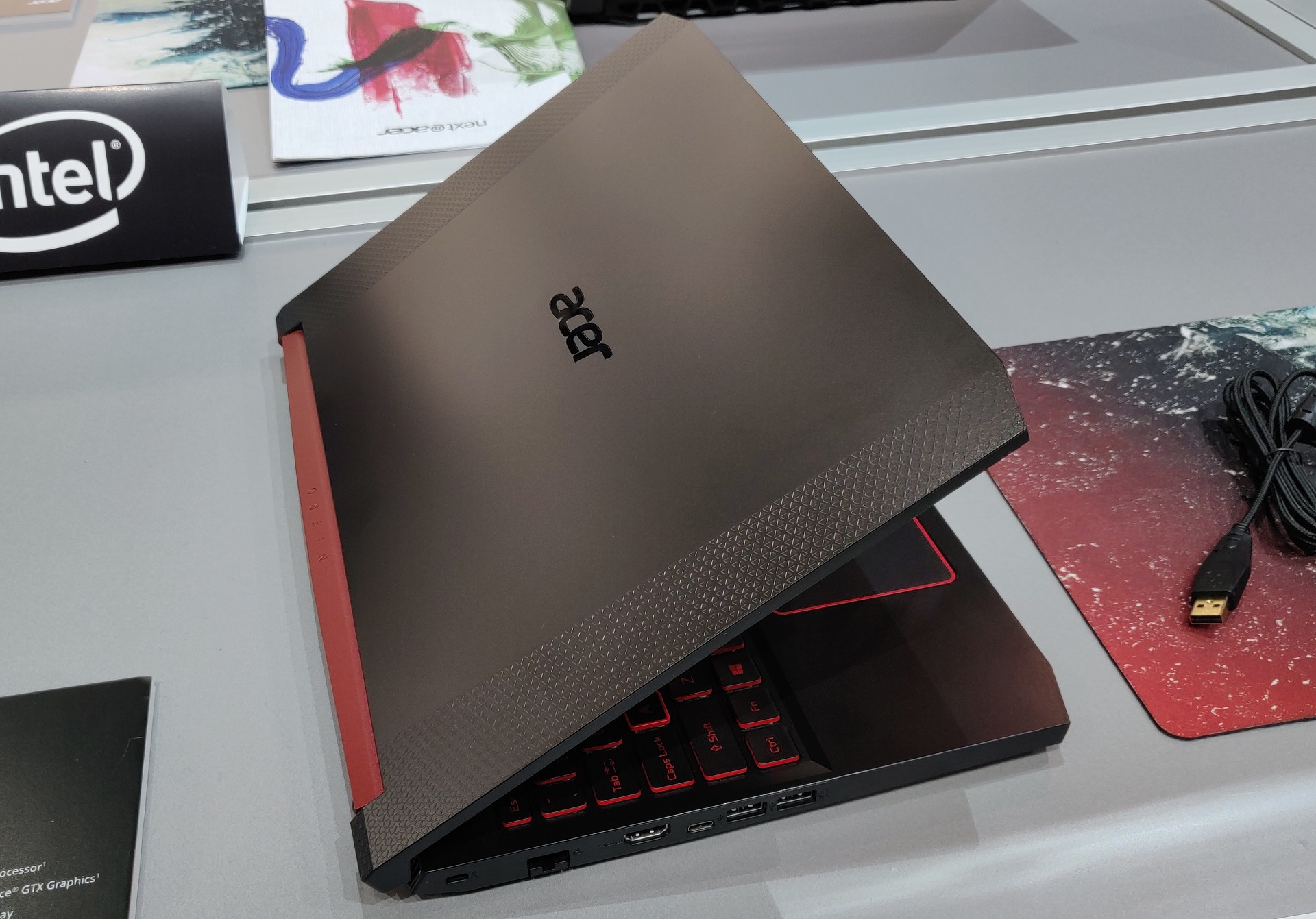 Acer nitro 5 сколько фпс в фортнайте