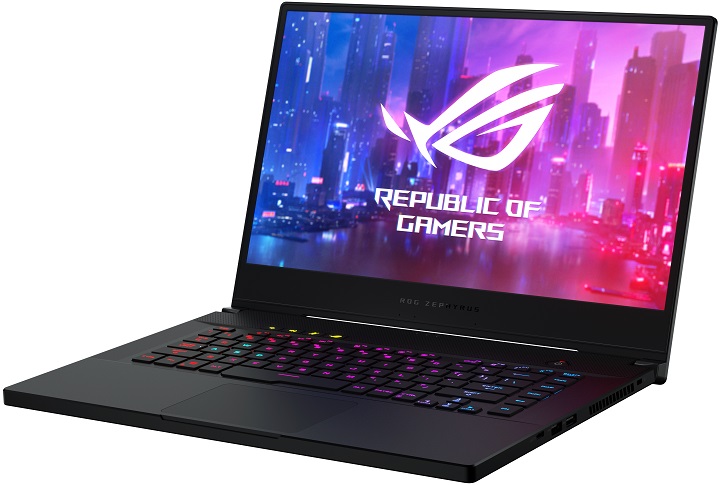 ASUS ROG Zephyrus