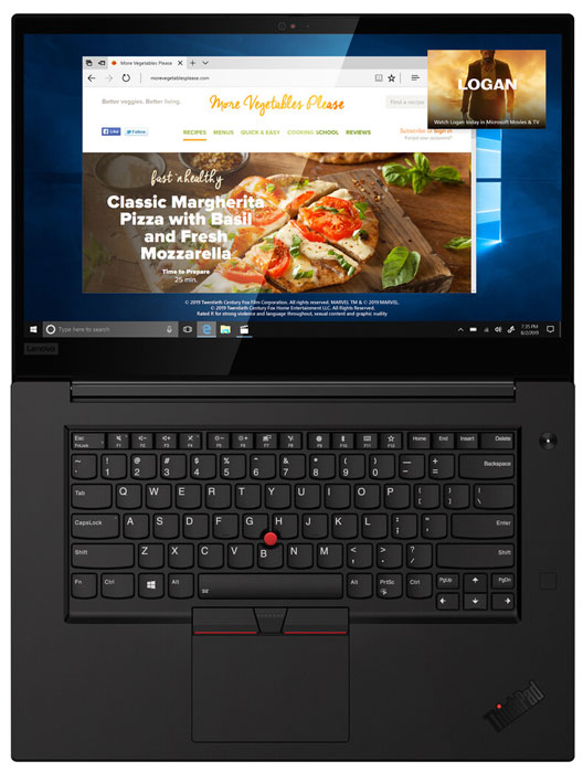 ThinkPad X1 Extreme