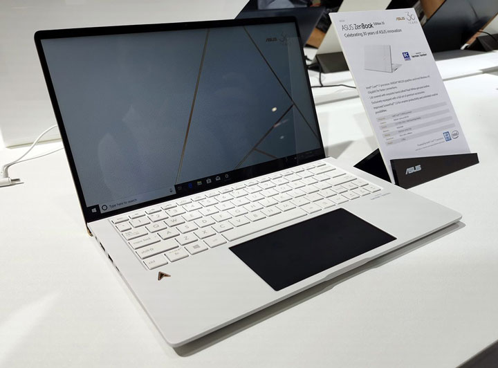 ZenBook Edition 30