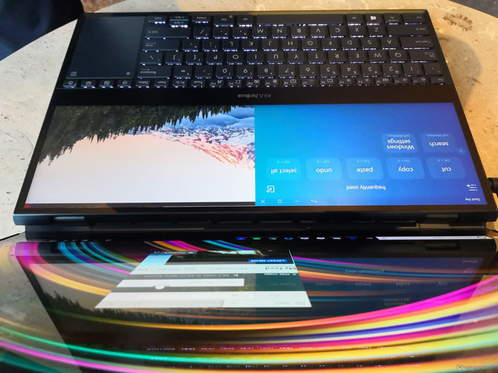 ASUS ZenBook Pro Duo