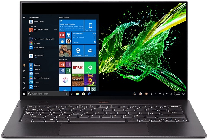 Acer Swift 7