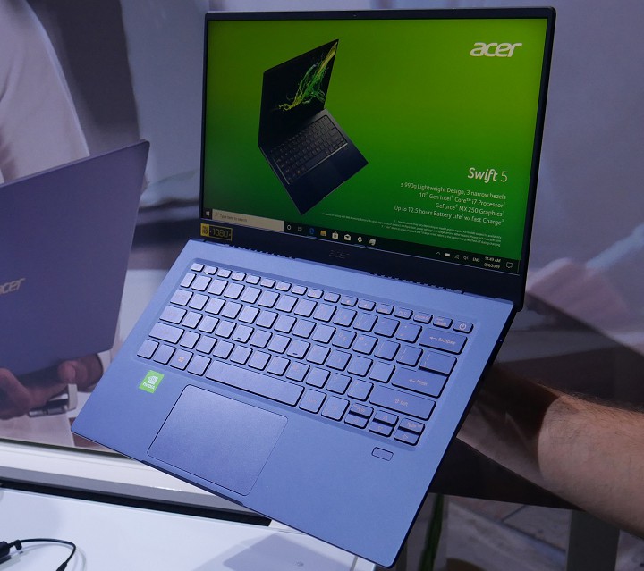 Acer Swift 5