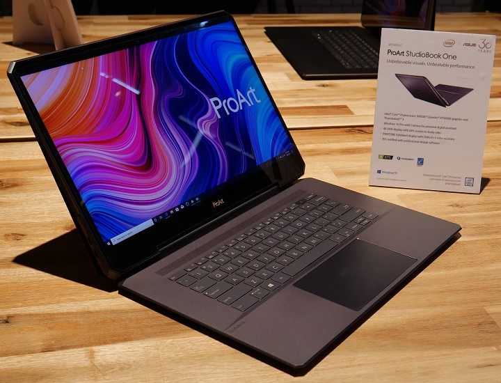 ASUS ProArt StudioBook One