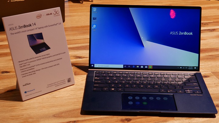 ASUS ZenBook Flip