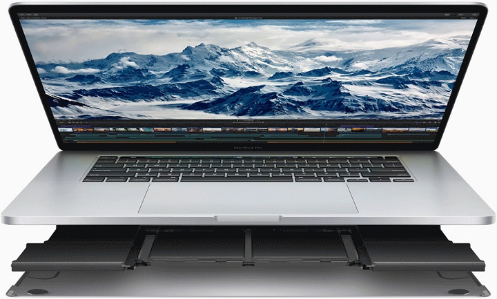 Apple macbook pro 16 обзор