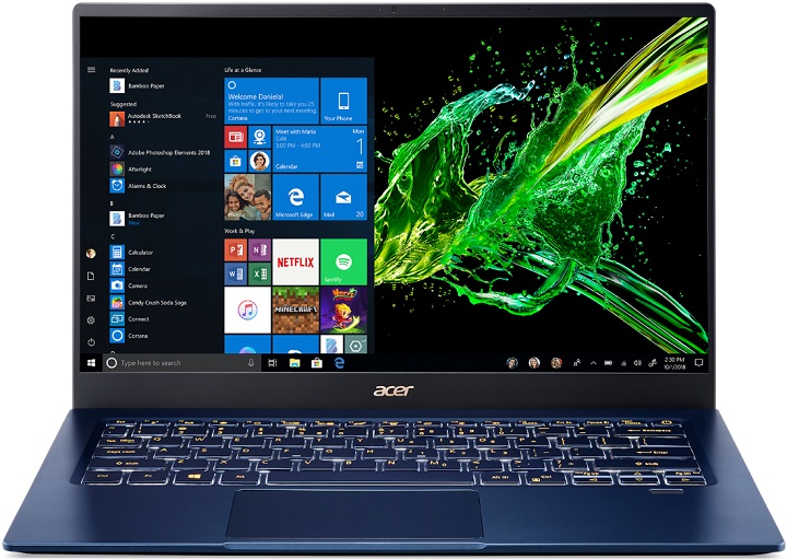 Acer Swift 5