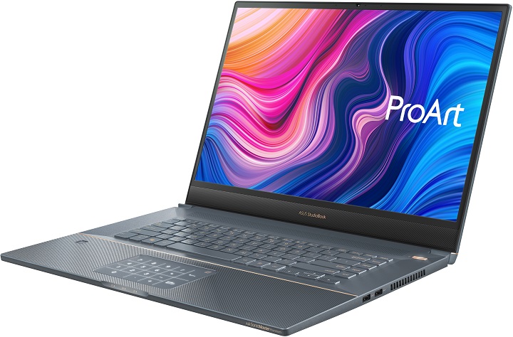 ASUS ProArt StudioBook Pro 17