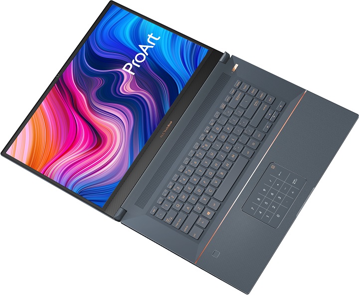 ASUS ProArt StudioBook Pro 17