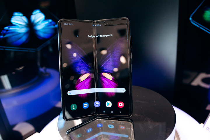 Samsung Galaxy Fold