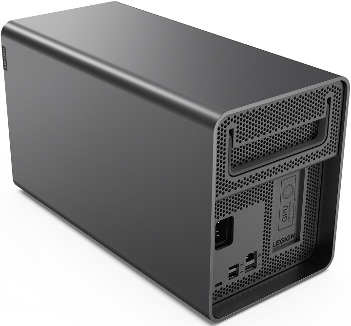 Legion BoostStation eGPU