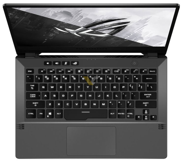 ASUS Zephyrus G15