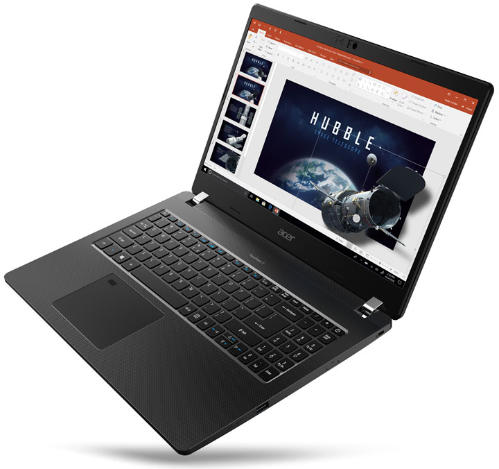 Acer TravelMate P2