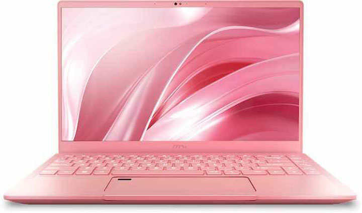 MSI Limited Edition Rose Pink Prestige 14