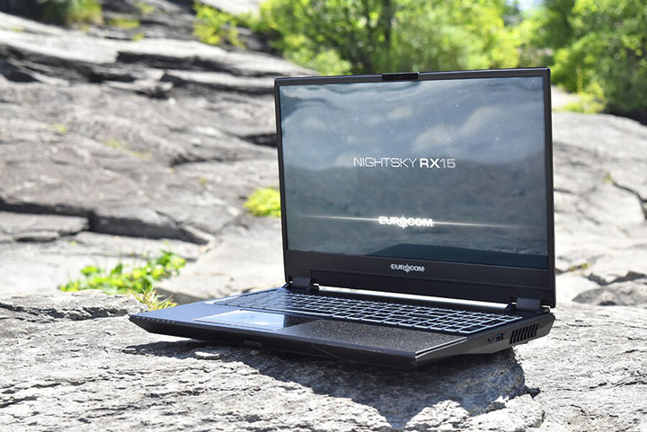 Eurocom Nightsky RX15