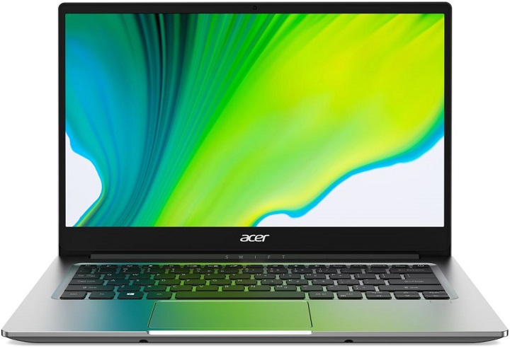 Установка linux на acer swift 3