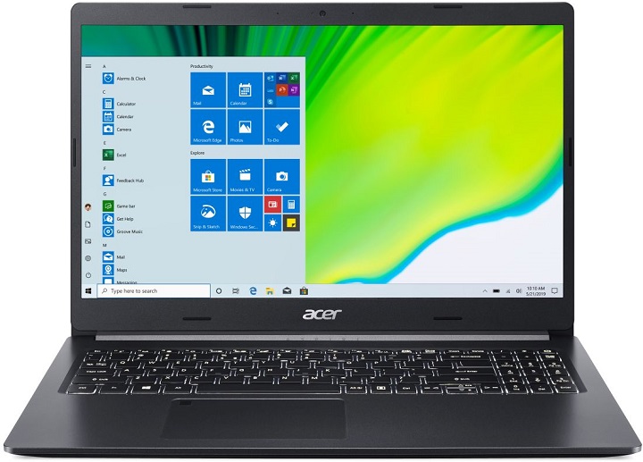 Acer Aspire 5