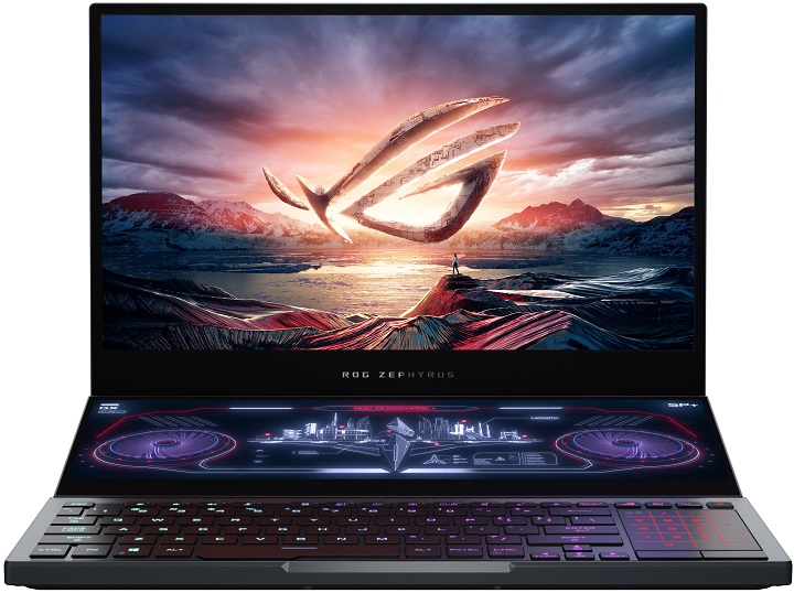 ASUS ROG Zephyrus Duo 15