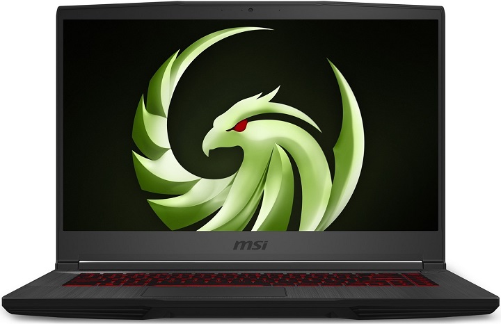 MSI Bravo 15