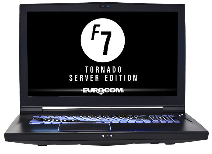 Eurocom Tornado F7 SE