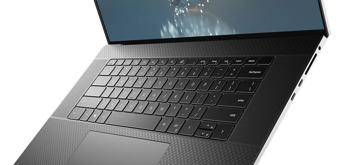 Dell XPS 17 9700