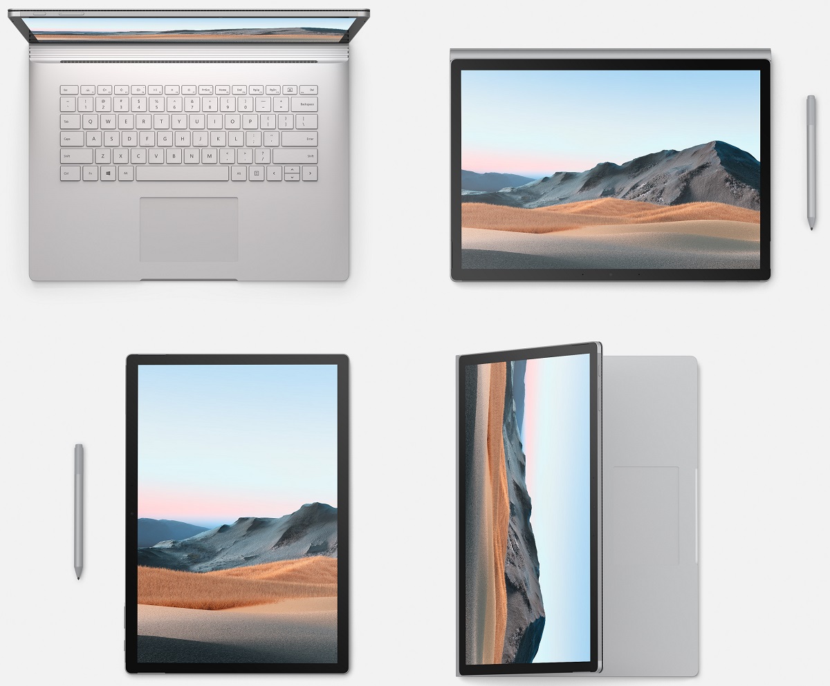 Surface Book 3