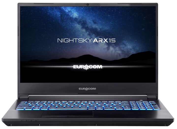 Eurocom Nightsky ARX15 