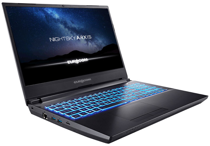 Eurocom Nightsky ARX15 