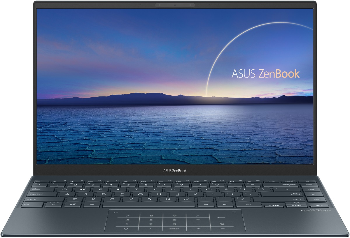 Asus zenbook настройки тачпада