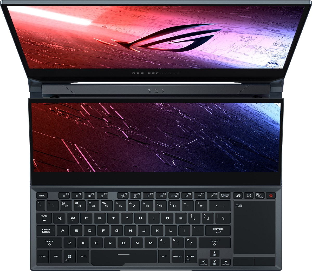 Asus Rog Zephyrus Duo