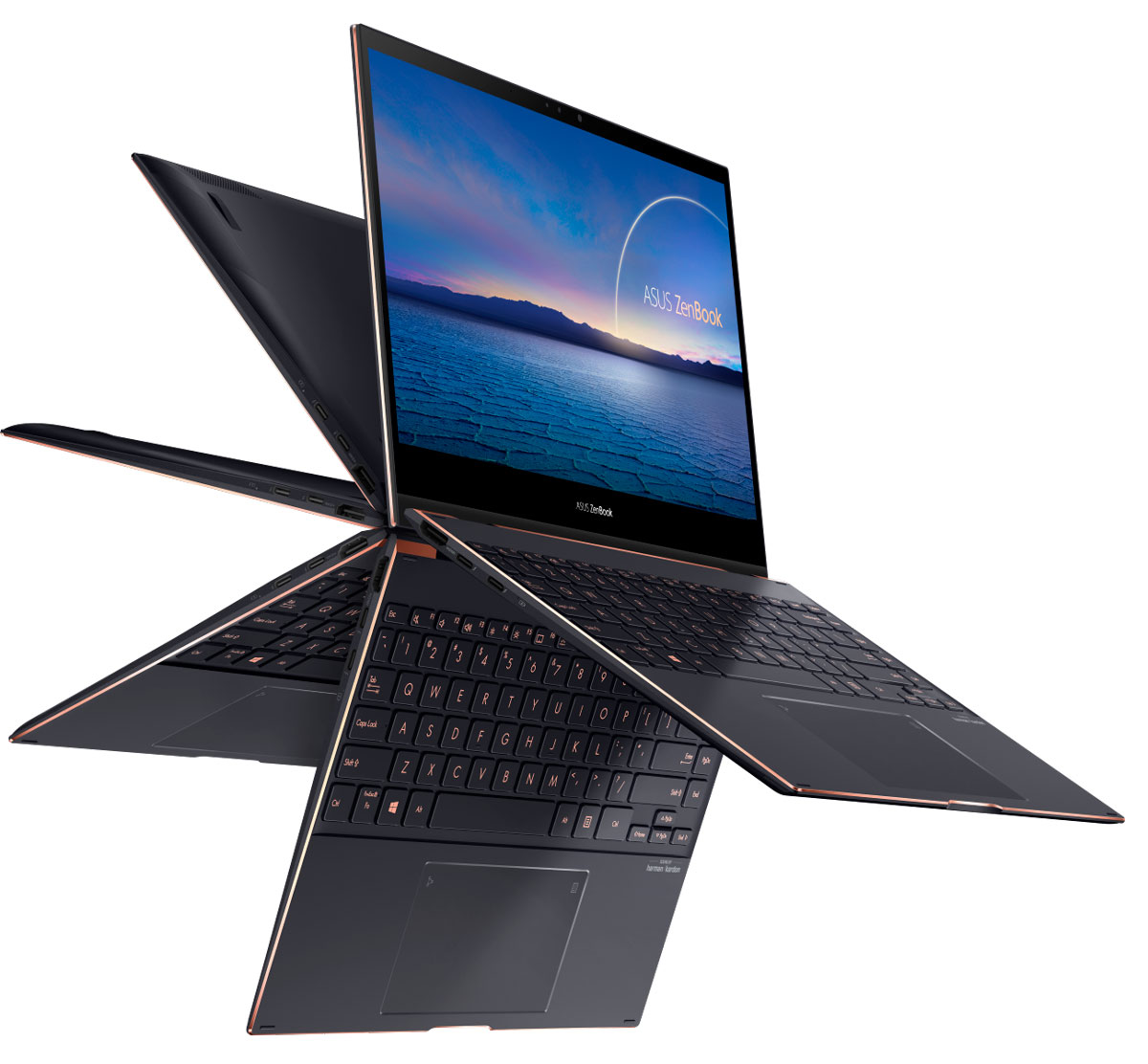 ZenBook Flip S (UX371)