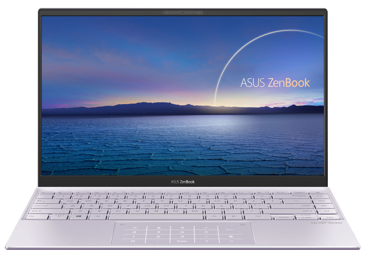 ZenBook 13/14