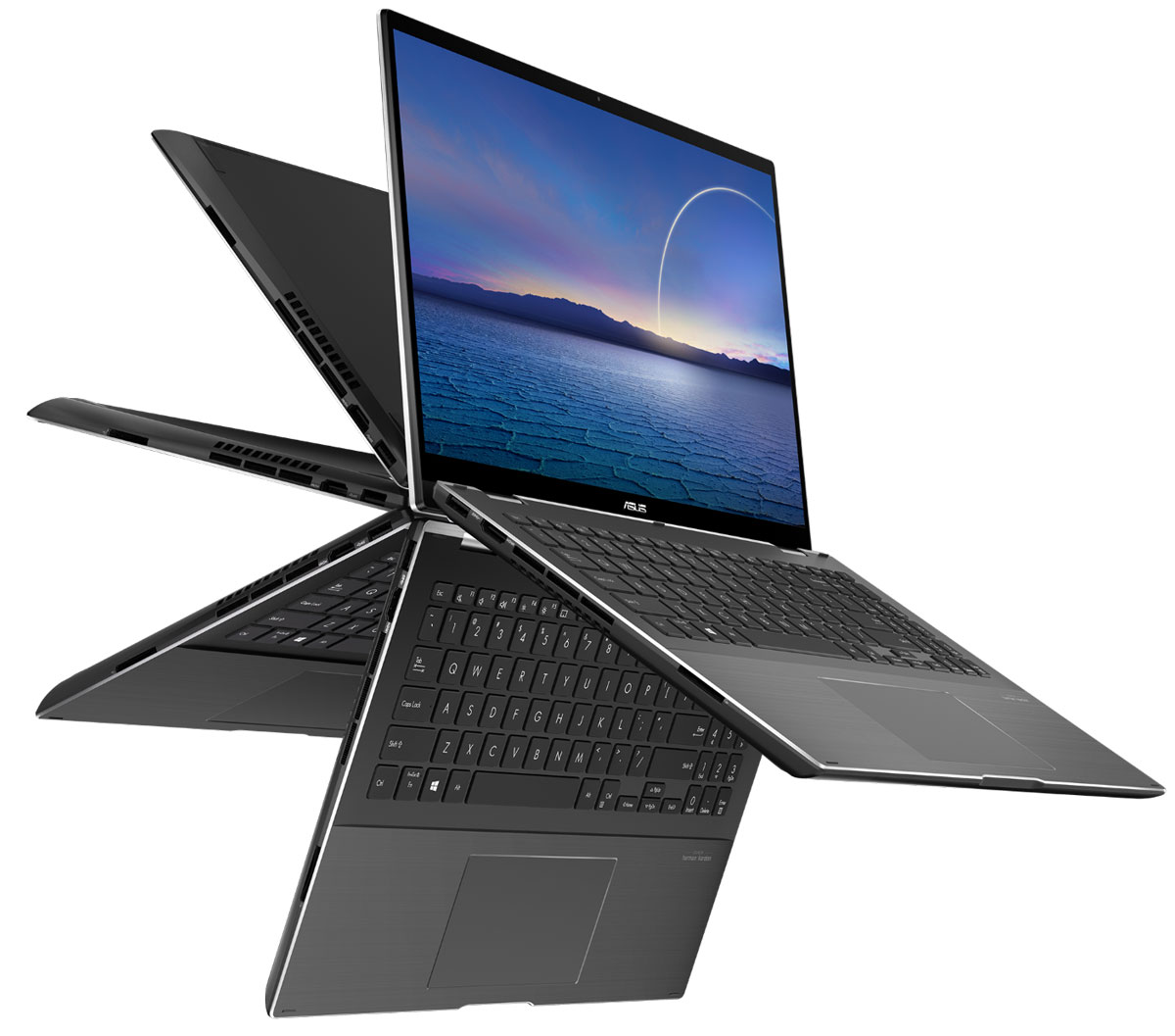 Замена экрана asus zenbook flip 15