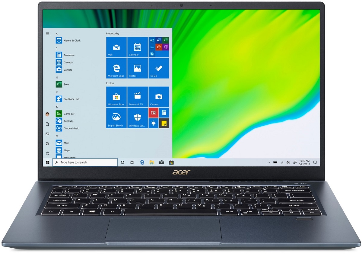 Acer Swift 3X