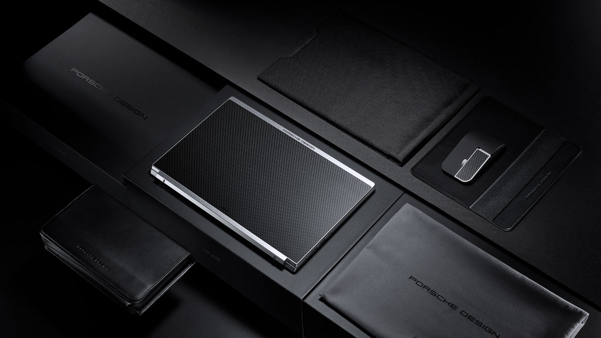 Acer Porsche Design Book RS