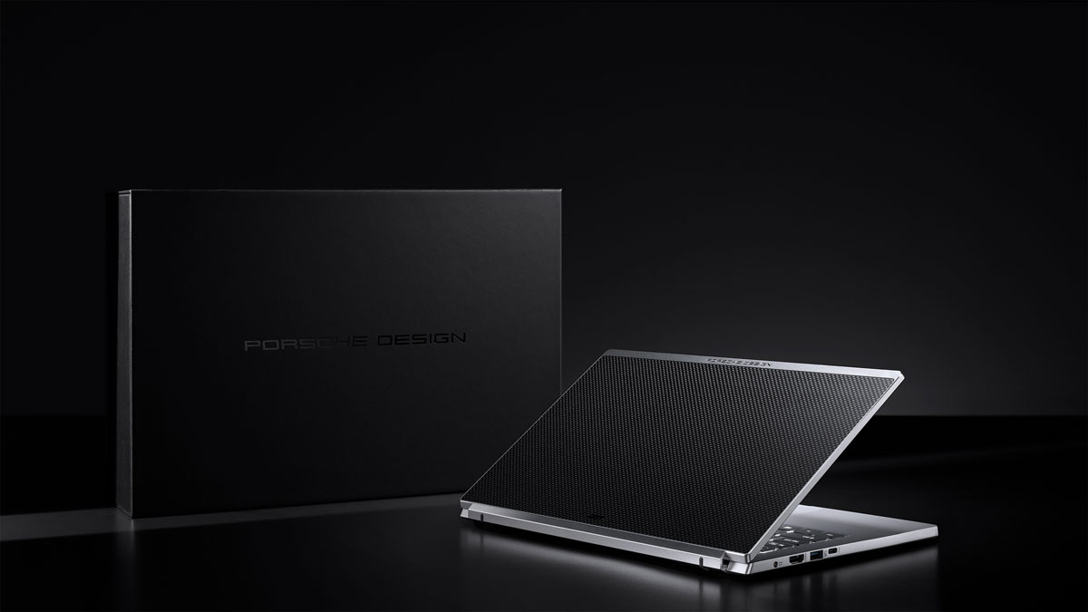 Acer Porsche Design Book RS