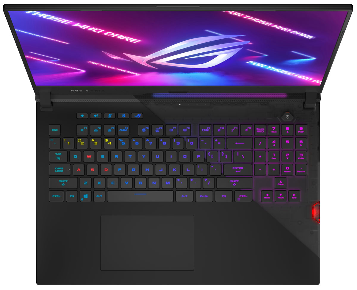 ASUS ROG Strix Scar