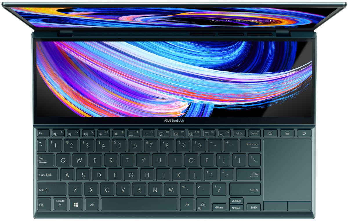 ASUS ZenBook Duo 14