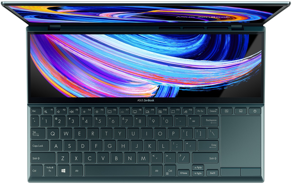 ASUS ZenBook Duo 14